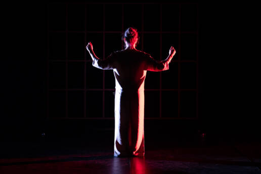 Paquita - Marine Llado - Theatre des Beliers - Avignon Off 2024