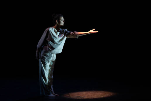 Paquita - Marine Llado - Theatre des Beliers - Avignon Off 2024
