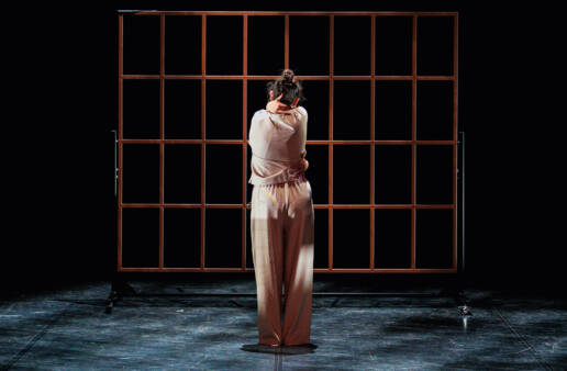 Paquita - Marine Llado - Theatre des Beliers - Avignon Off 2024