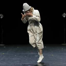 TINA - Theatre des Beliers Avignon Off 25