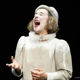 TINA - Theatre des Beliers Avignon Off 25