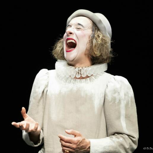 TINA - Theatre des Beliers Avignon Off 25