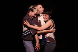 FIN FIN ET FIN DE LANCELOT CHERER- theatre des beliers avignon off