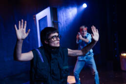 fin fin fin theatre des beliers avignon festival off 2026 molieres