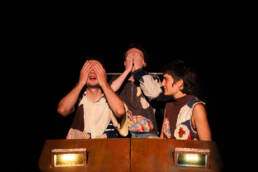 fin fin fin theatre des beliers avignon festival off 2026 molieres