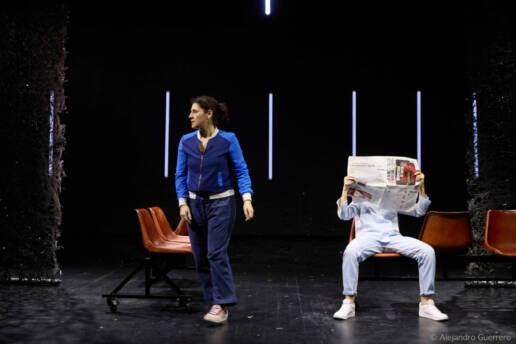 Le destin se moque des choix - Theatre des Beliers Avignon