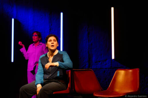 Le destin se moque des choix - Theatre des Beliers Avignon