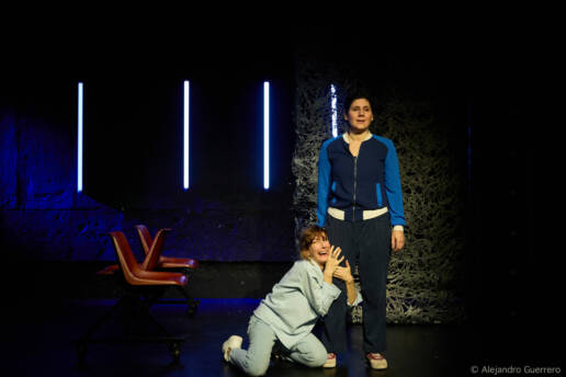 Le destin se moque des choix - Theatre des Beliers Avignon