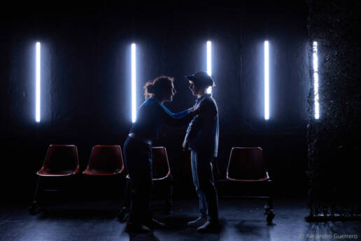 Le destin se moque des choix - Theatre des Beliers Avignon