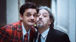 LES DEUX AUTRES - Théâtre des Béliers AVIGNON OFF