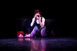Le dernier cedre du liban - De Aïda Asgharzadeh - Theatre de l'oeuvre - Theatre des beliers avignon