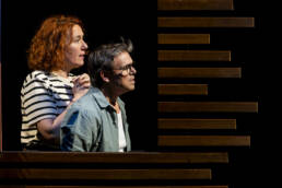 Le gros qui fume - De Elodie Menant - Theatre des Beliers avignon off