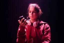 Le dernier cedre du liban - De Aïda Asgharzadeh - Theatre de l'oeuvre - Theatre des beliers avignon