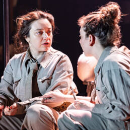 Les Rochambelles - Theatre des Beliers Avignon