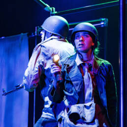 Les Rochambelles - Theatre des Beliers Avignon