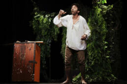 Robinson - Erwan Creignou - Avignon off 2026