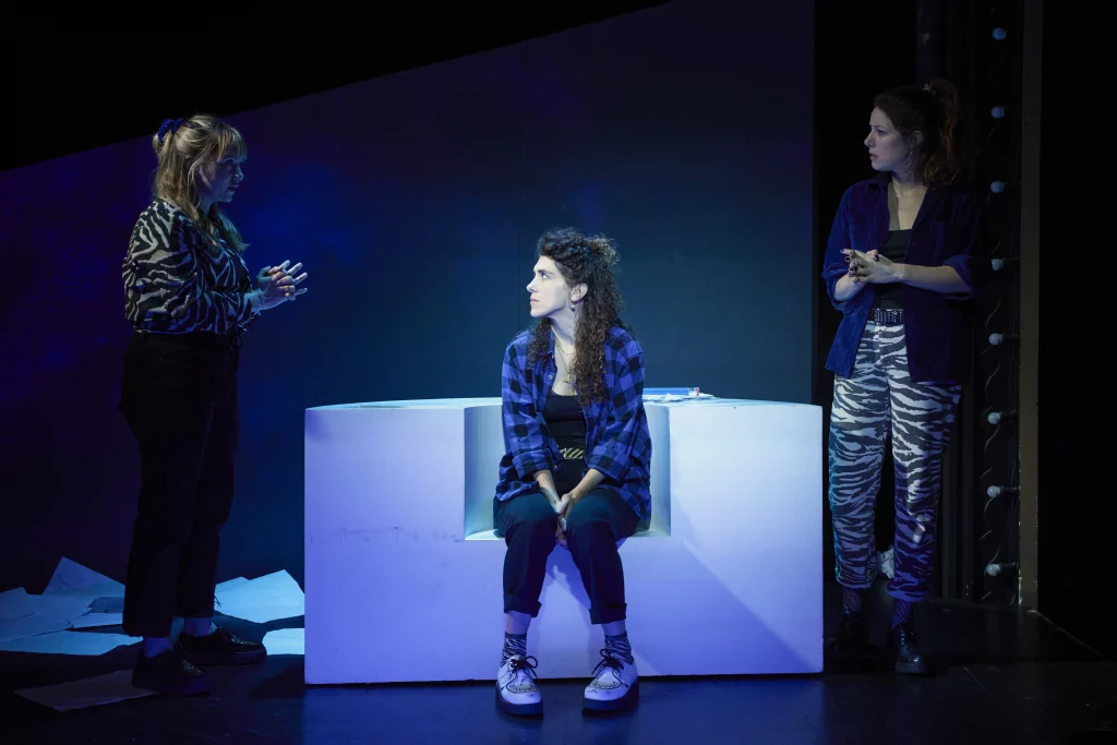 Dessiner encore theatre des beliers avignon off 2026