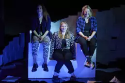 Dessiner encore theatre des beliers avignon off 2026