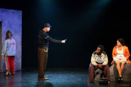 LE GOUT DE LA FRAMBOISE theatre des beliers avignon festival off 2026