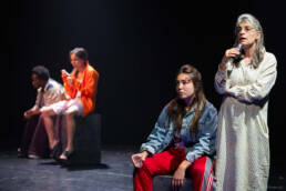LE GOUT DE LA FRAMBOISE theatre des beliers avignon festival off 2026