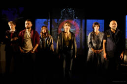 La zone Indigo de Melody Mourey - Theatre des Beliers Avignon - Molieres 2026