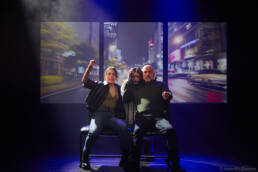 La zone Indigo de Melody Mourey - Theatre des Beliers Avignon - Molieres 2026